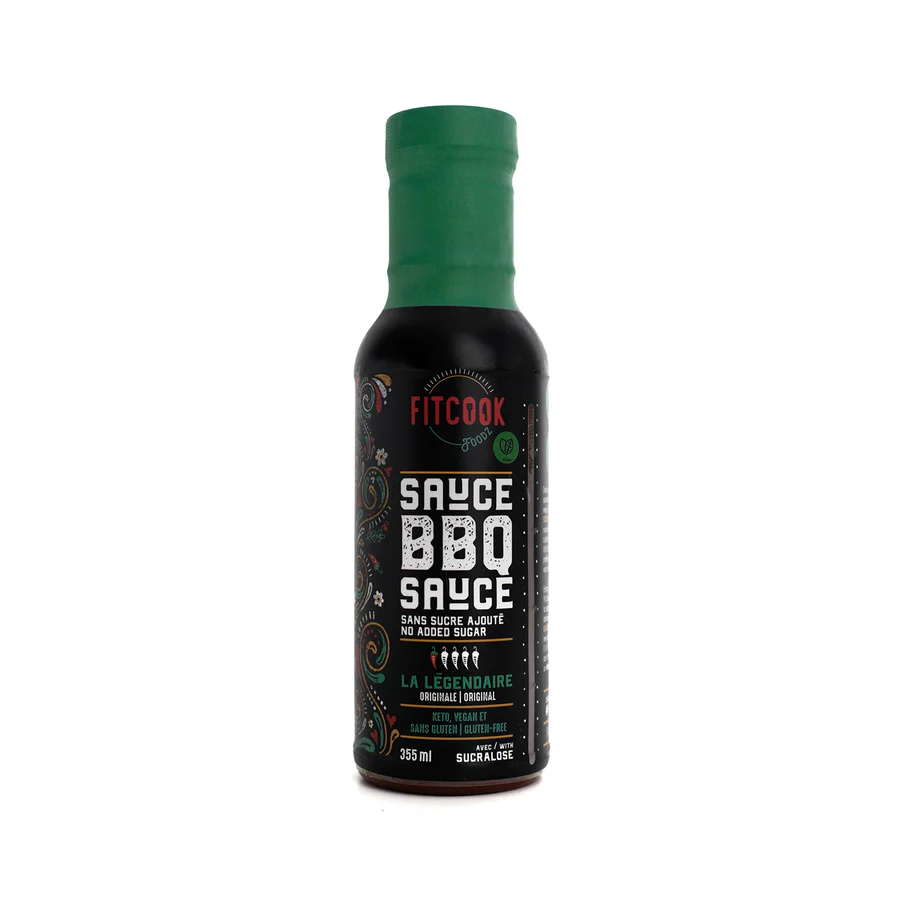 Sauce BBQ - La Légendaire