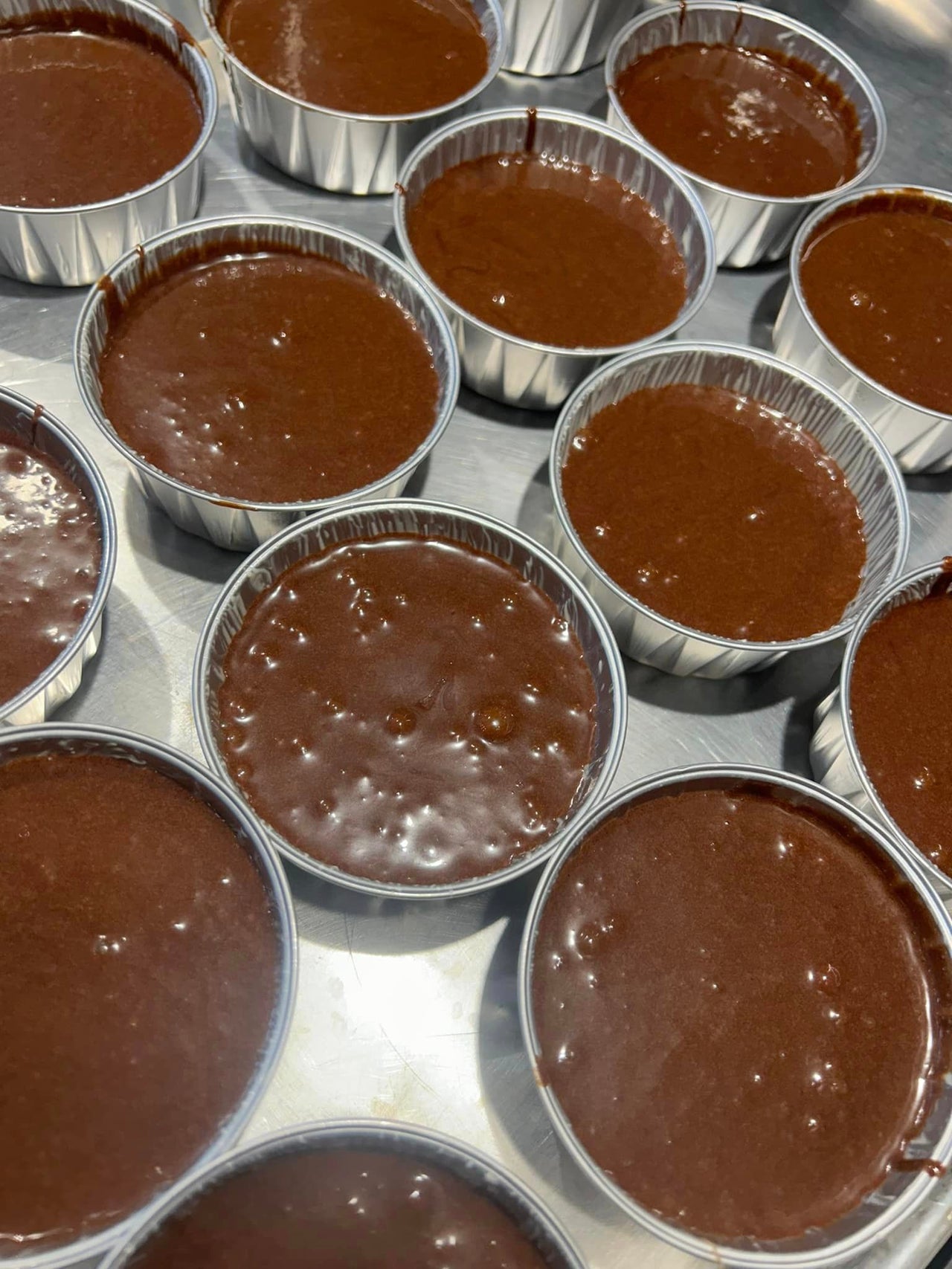 MI-cuit au chocolat