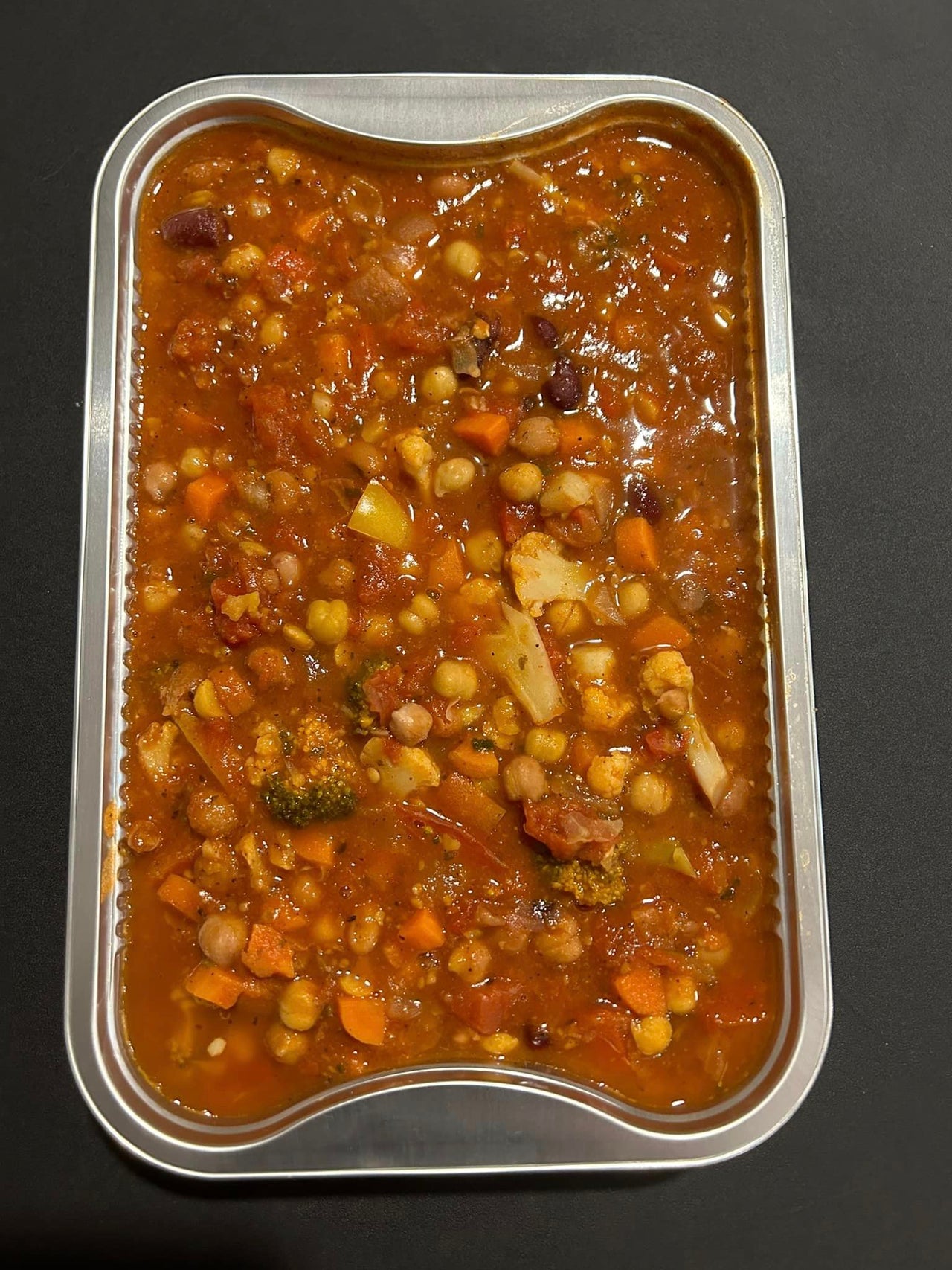 Chili Végétarien