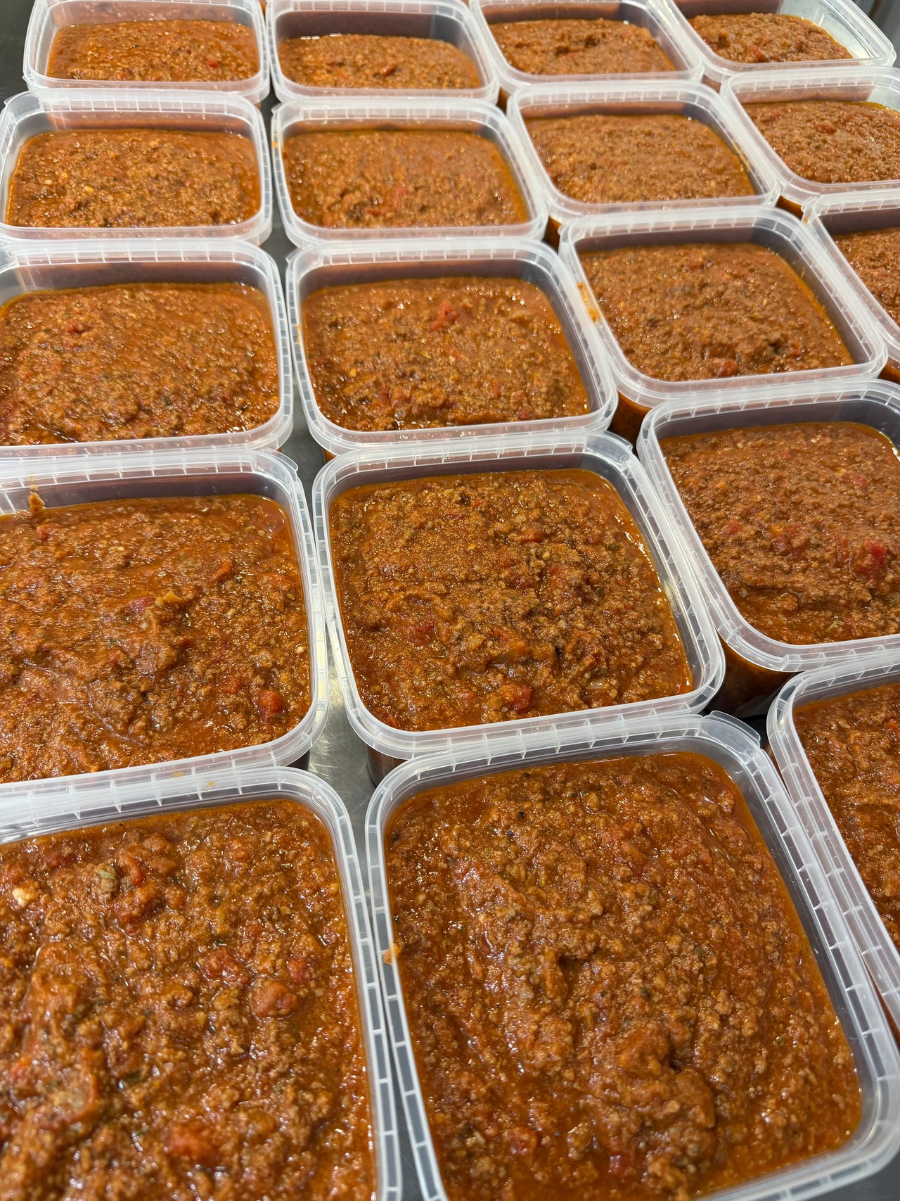 Sauce à la viande