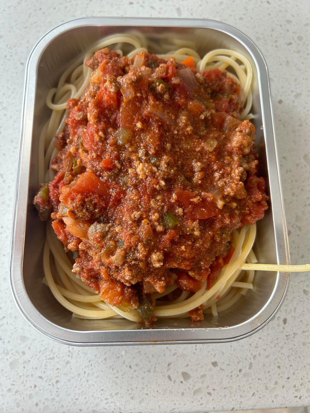 Spaghetti sauce à la viande ( LE MEILLEUR )