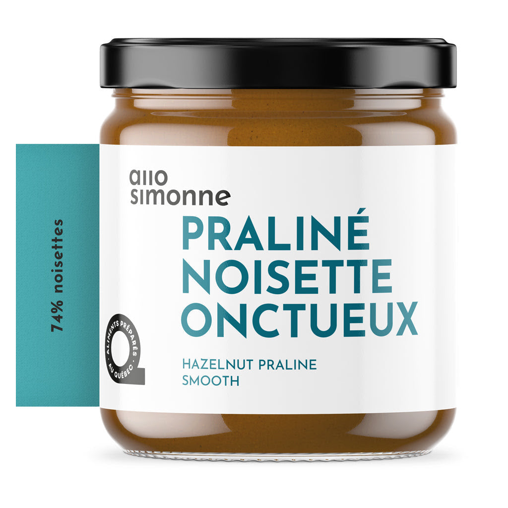 Praliné Noisette Onctueux